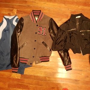 Jackets